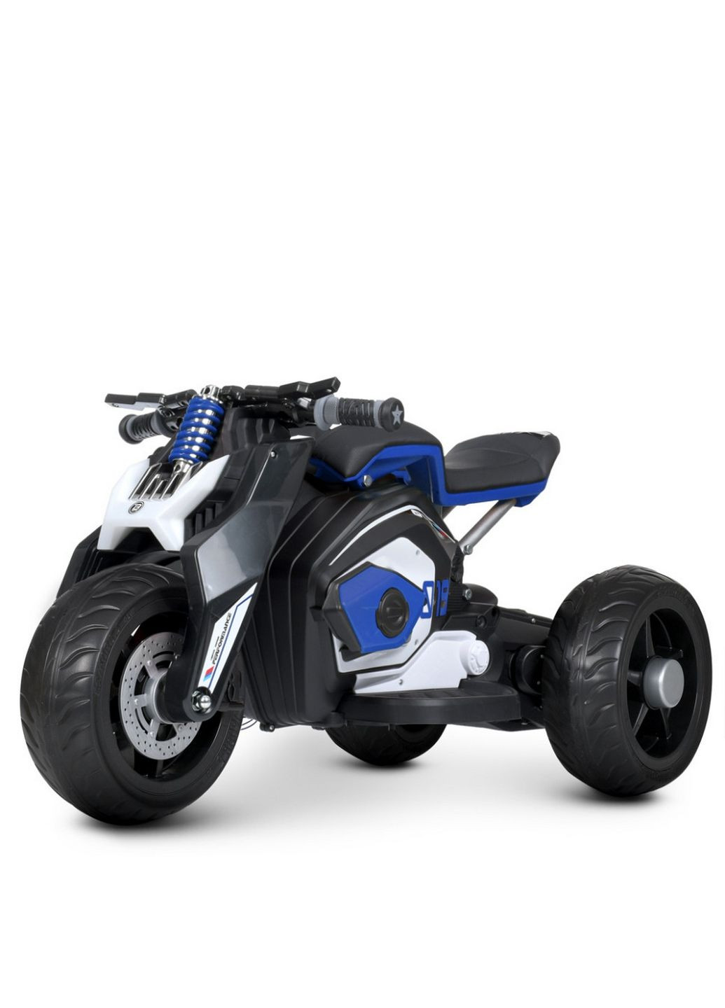 Електромобіль дитячий Мотоцикл до 25 кг Bambi Racer (279316917)