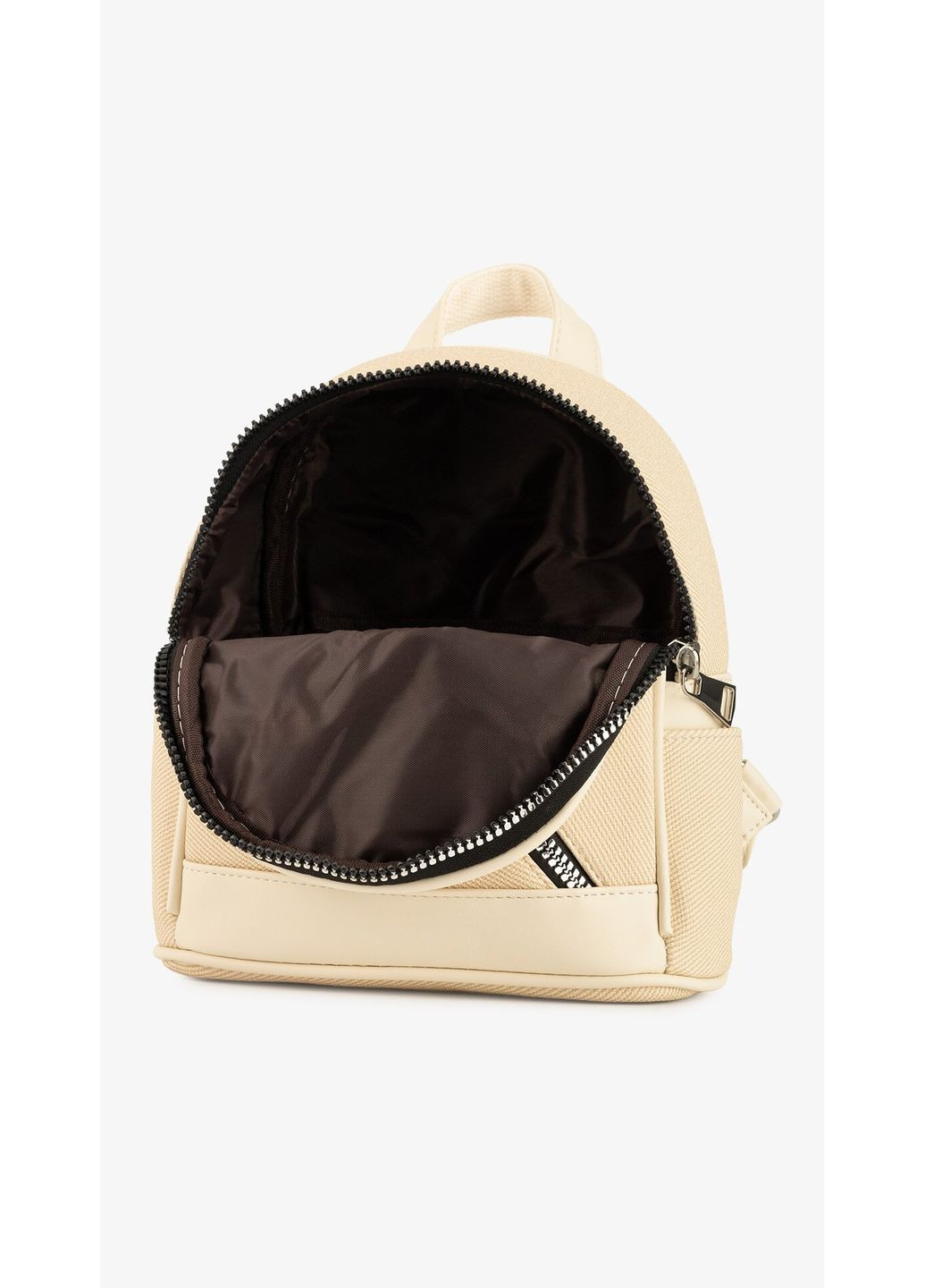 Рюкзак женский 8107-2 Молочный shop (2000999235757) TREBA (362505953)