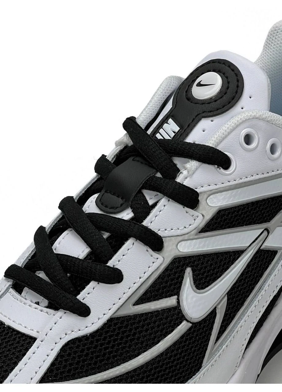 Білі Осінні кросівки чоловічі nike No Brand Shox Ride 2 SP White Black