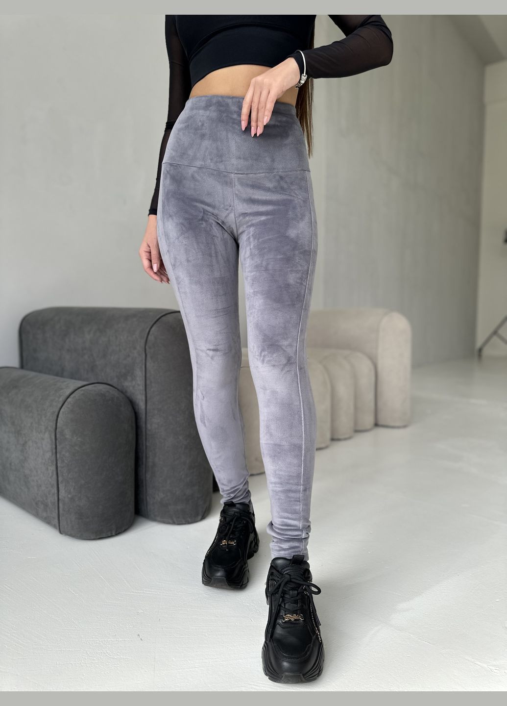 Лосини Велюр Soda 2 (303928663)