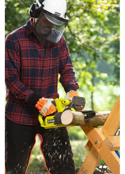 Пила цепная аккумуляторная ONE+ RY18CS20A-125 (5133005415) Ryobi (360421931)