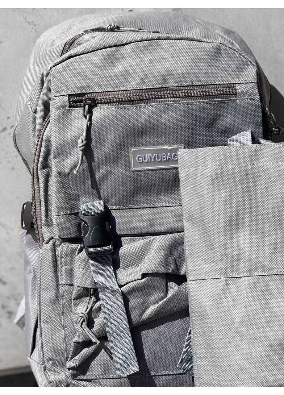 Комплект шкільних сумок "Сучасний Сірий" No Brand (358650592)