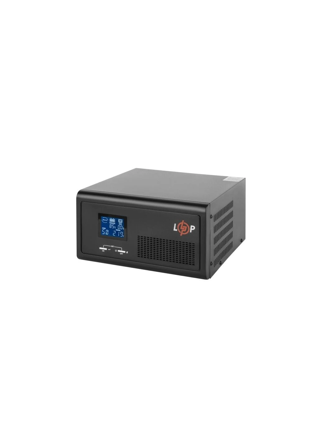 Пристрій безперебійного живлення (19409) LogicPower LPE-B-PSW-2300VA+, 1600W (361110925)
