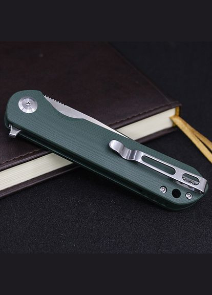 Ніж складний Firebird FH41GREEN Ganzo (315878544)