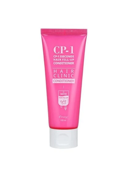 Кондиціонер, що відновлює, для гладкості волосся CP-1 3Seconds Hair Fill-Up Conditioner 100 ml Esthetic House (358500260)
