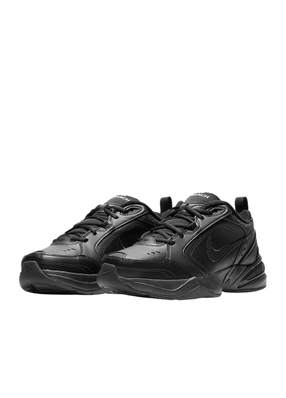 Чорні всесезон кросівки air monarch iv 415445-001 Nike