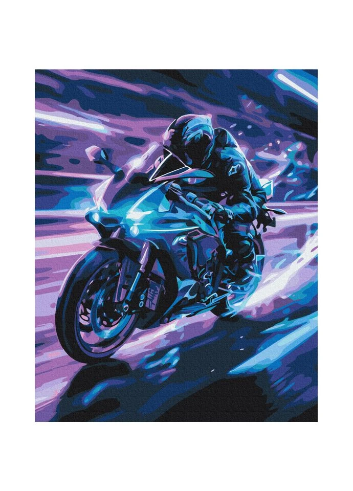 Картина за номерами "Трон" BS54127, Brushme (334149941)