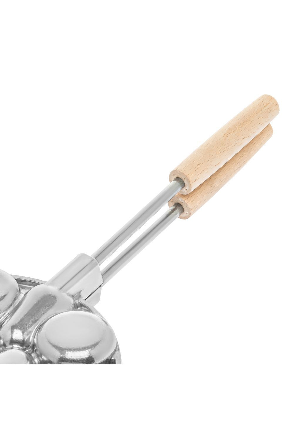 Форма для випічки горішків з начинкою горішниця для половинок печива асорті (велика) ХЕАЗ (368580574)