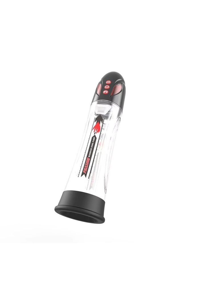 Автоматическая гидронасос 2в1 (вода/воздух) Water Bath, 2 режима, индикация уровня вакуума Men Powerup (369945965)