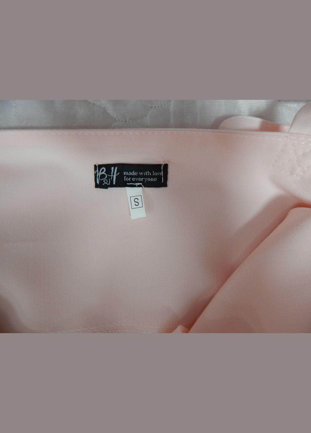 Пудрова коктейльна жіночий легкий літній сарафан -сукня р. 42-46 001жс No Brand