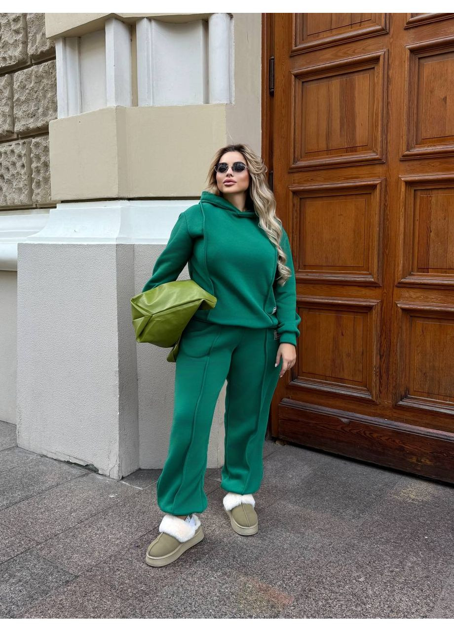 Спортивний костюм — ЗАМІР В ОПИСІ DK/DL Мода без кордонів (366030028)