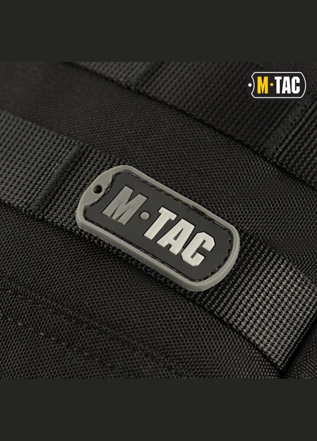 Рюкзак Scout Pack Black M-TAC (303261928)