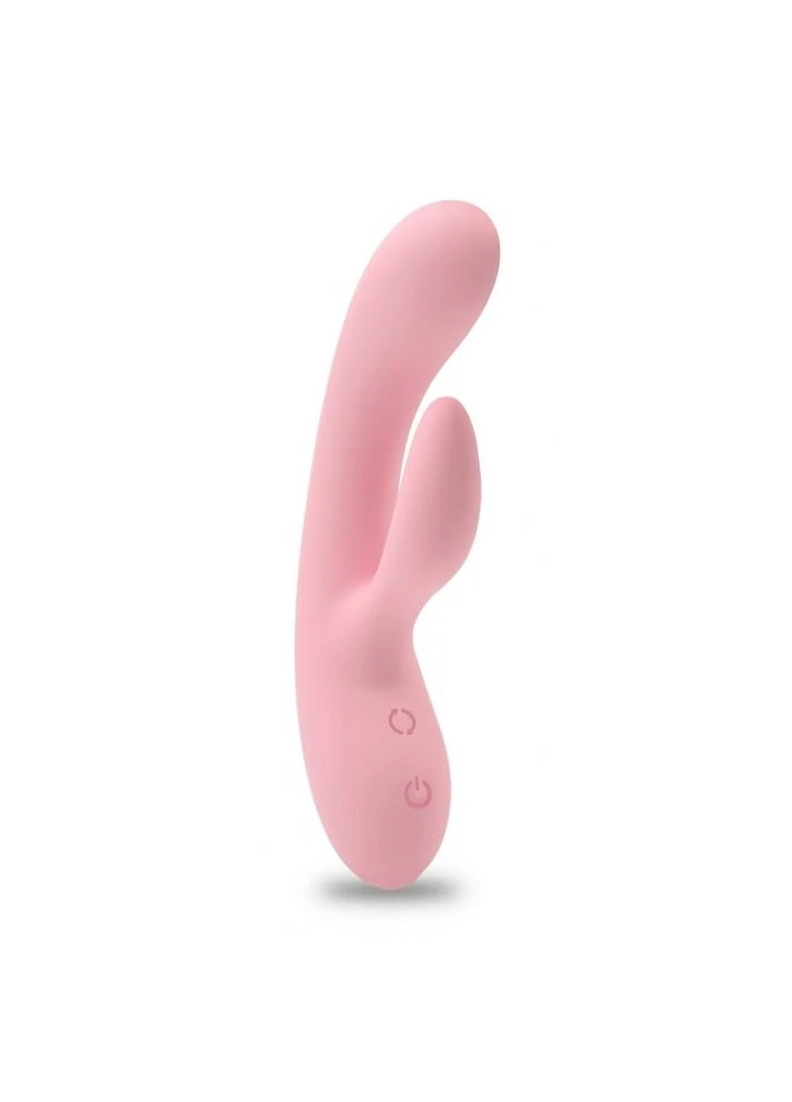 Вібраторкролик для точки G Aphrovibe G-Dreamer силіконовий, рожевий Chisa (296793381)