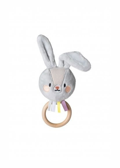 Погремушка коллекции Садочек в городе – Кролик Райли Taf Toys (344449948)