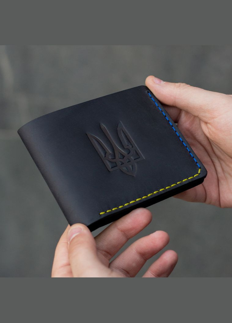 Класичний гаманець Casual "Palianytsia" SD Leather (275399087)