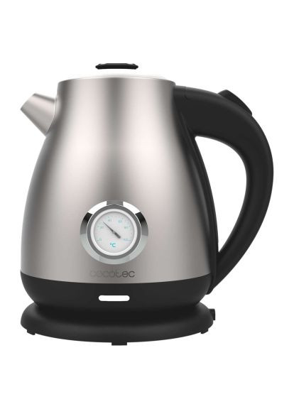 Электрочайник (CCTC-01458) Cecotec Thermosense 620 Retro Steel (366691899)