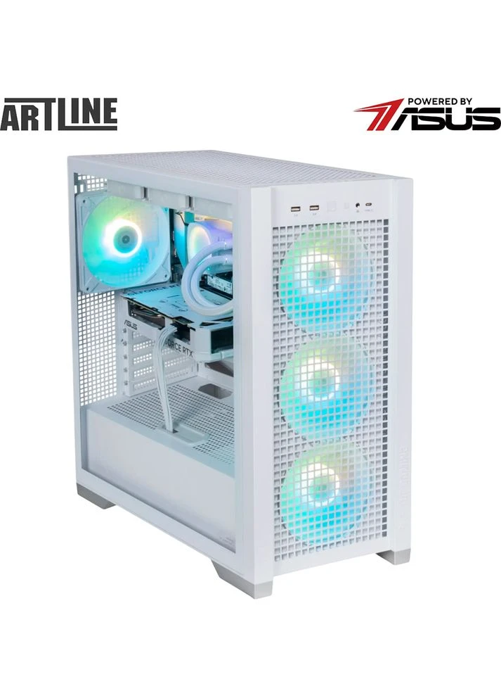 Компьютер Overlord GT302 (GT302v20w) ARTLINE (344458007)