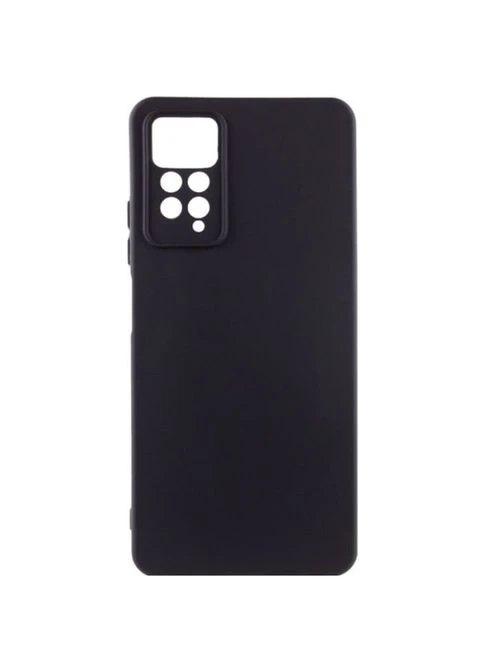 Чехол для мобильного телефона (707151) BeCover Xiaomi Redmi Note 11 Pro 4G/5G Black (326591875)
