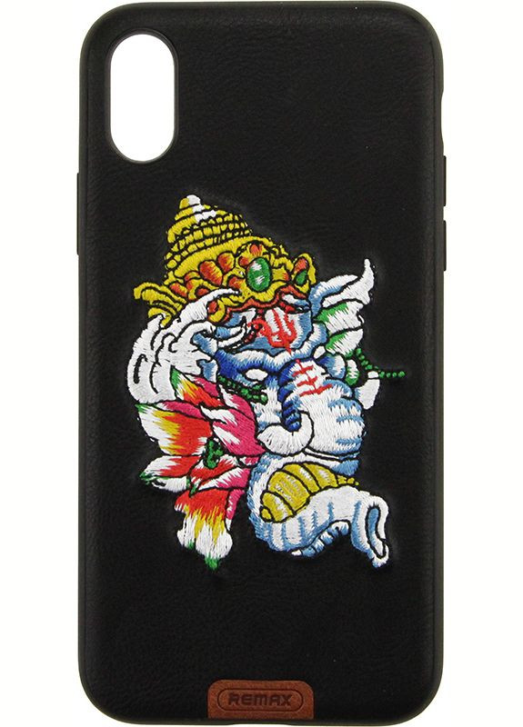 Чехол-накладка Stitch Series Case Apple iPhone X Ganesh Remax (301780970)