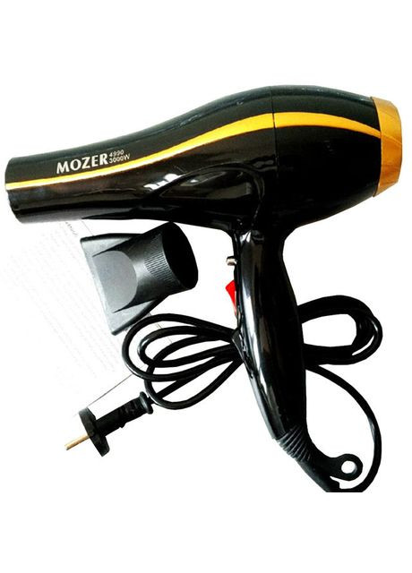 Потужний якісний фен Moser Edition 3100 для сушіння укладання волосся електрофен Mozer (297331439)