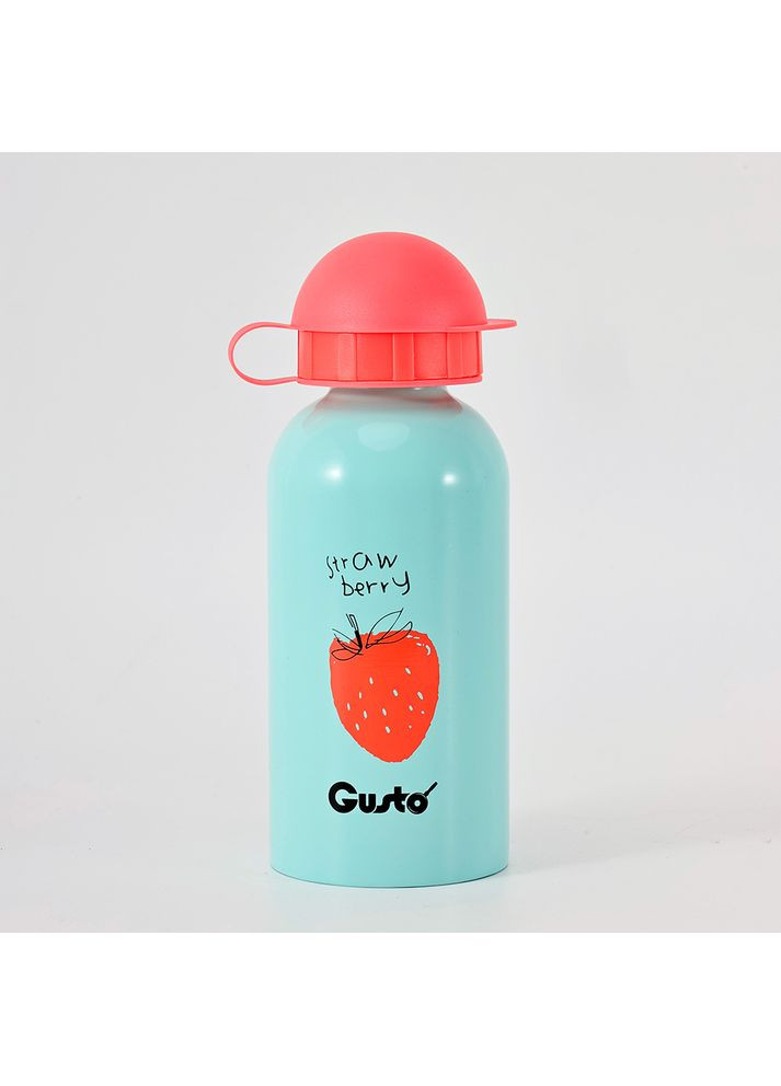 Пляшка для пиття GT114 Солодка ягідка 400 мл (88433) Gusto (307867969)