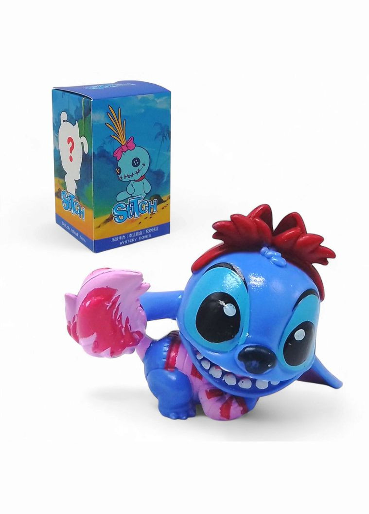 Фігурка-сюрприз "Стіч" 8 см, 1 штука MIC (335362050)