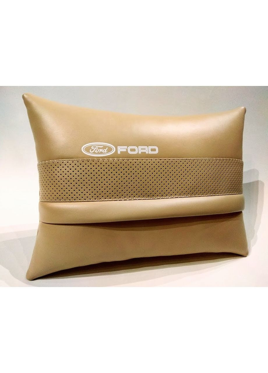 Подушка под спину в автомобиль Подушка в авто Ford No Brand (351901800)