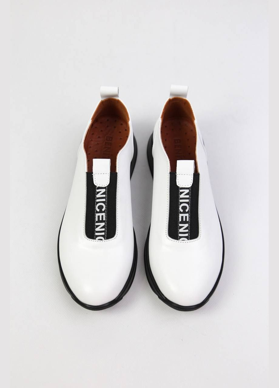 Кросівки Benito білі демісезони (301156514)