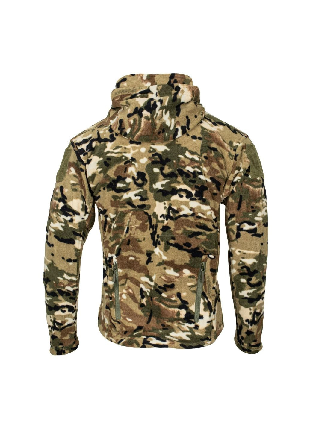 Куртка Флісова, Multicam, 2XL ESDY (315439017)