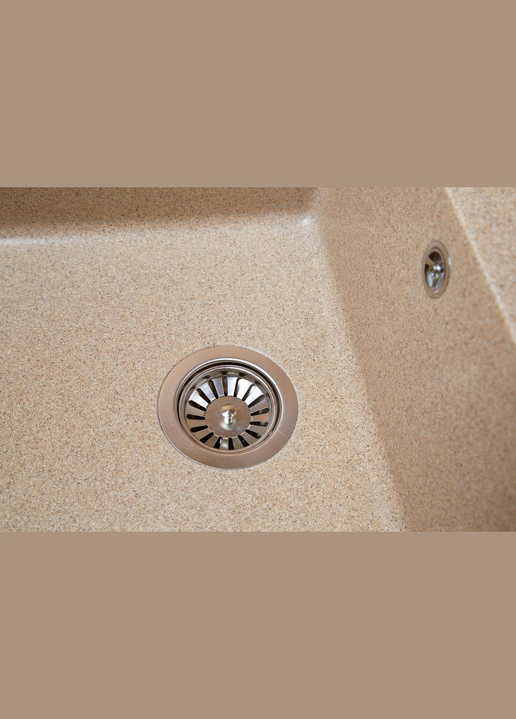 Кухонная мойка Patrat 78 Piesok (301) Romzha (315603281)