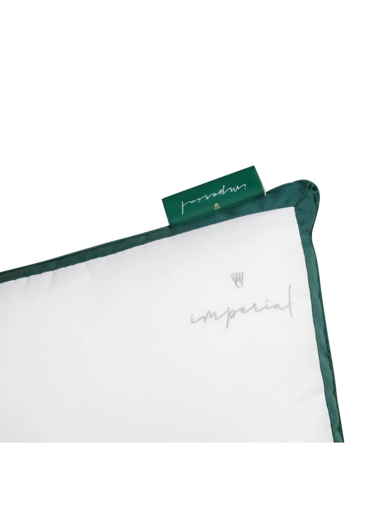 Подушка пуховая Imperial Satin Luxe 40х60 (m503077) Mirson пухова Imperial Satin Luxe (висока) 40х60 (378776975)