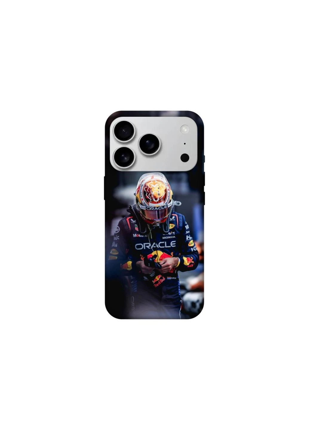Чехол на Apple iPhone 17 Pro Max (6.9") F-1 ver.6 Frontalka (385502041)