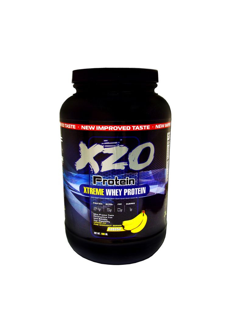 Протеїн 1 кг смак банан XZO Nutrition (369769972)