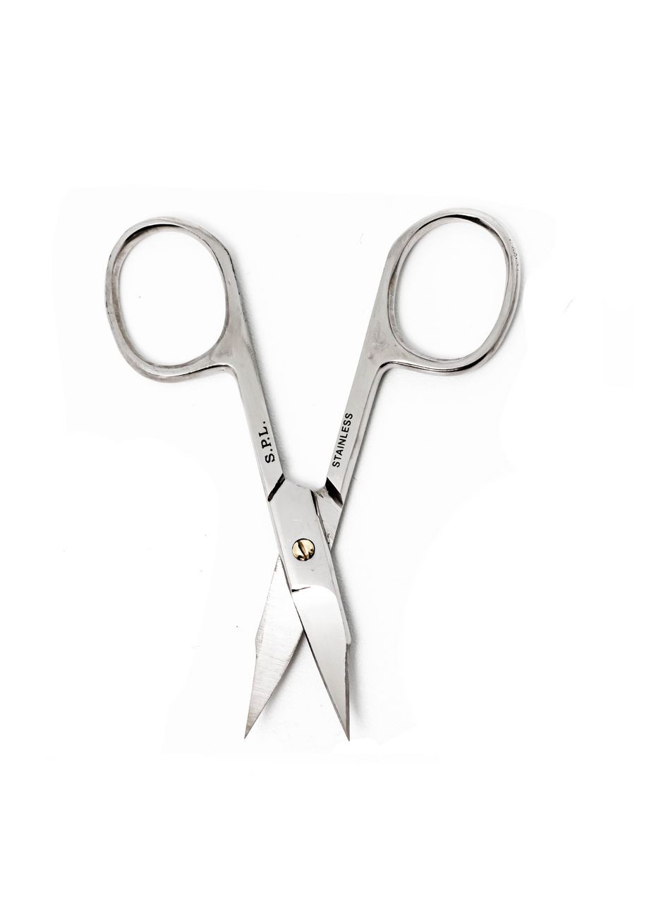 Ножницы маникюрные для ногтей и кутикулы 9041 SPL (338426841)