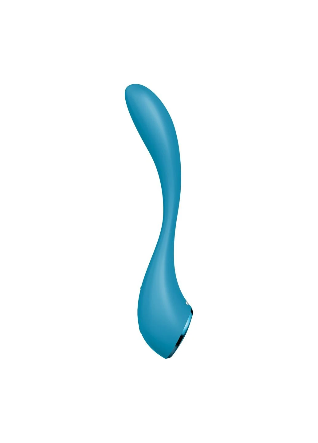 Універсальний смарт-вібратор G-Spot Flex 5+ Petrol Satisfyer (332209429)