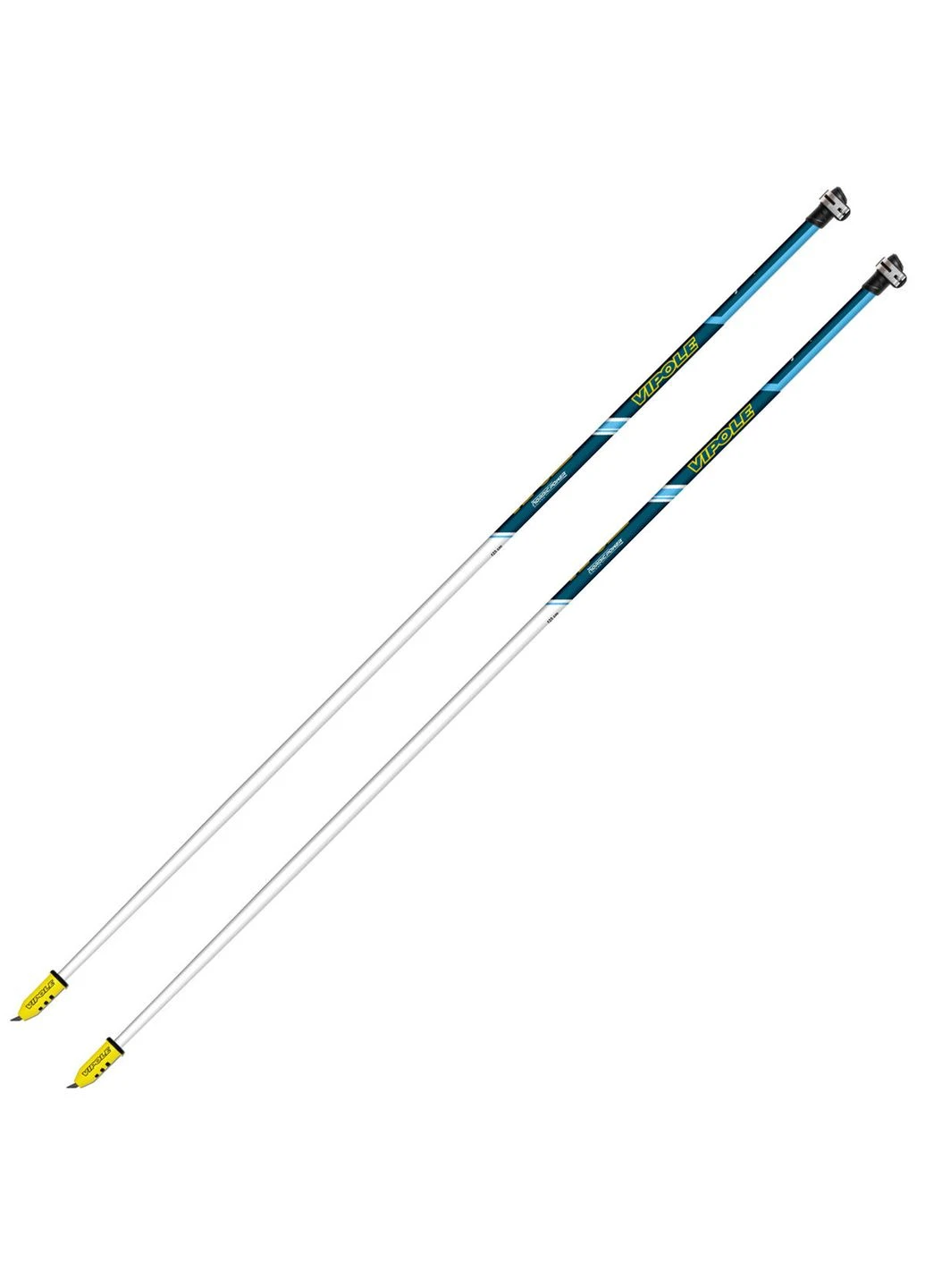 Секція палиць для скандинавської ходьби Asta Power Steps Blue 115 (SW20 01) Vipole (382518838)