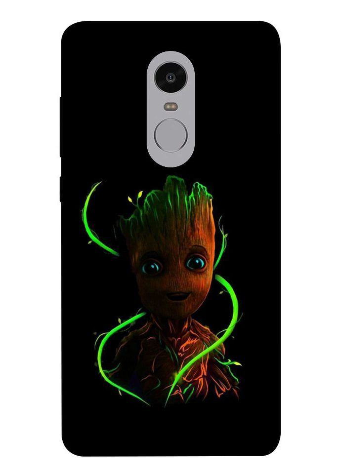 Чехол с принтом для Xiaomi Redmi Note 4X, Note 4 для Ксяоми, ксиоми редми ноте 4 Х, ноте 4 Comics style 25 No Brand (339678398)