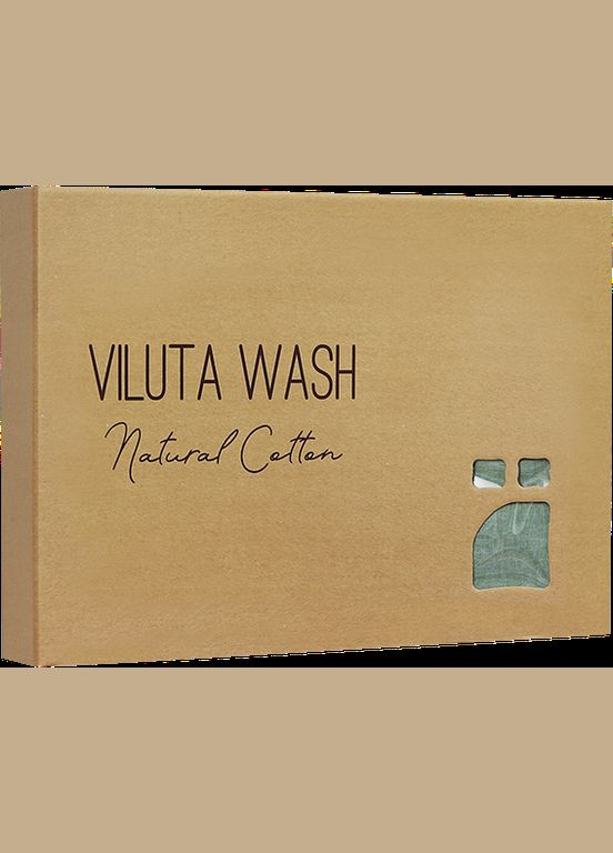 Постільна білизна Вілюта Tiare Wash варена бавовна 58 євро Viluta (288045723)