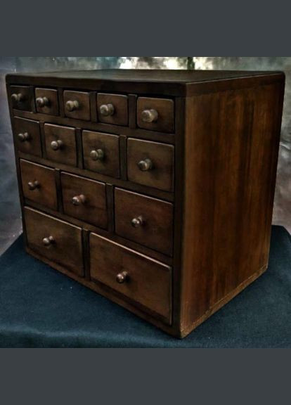 Шафа каталожна з дерева Батеркап капучино (ШКК-004109) No Brand (328415491)