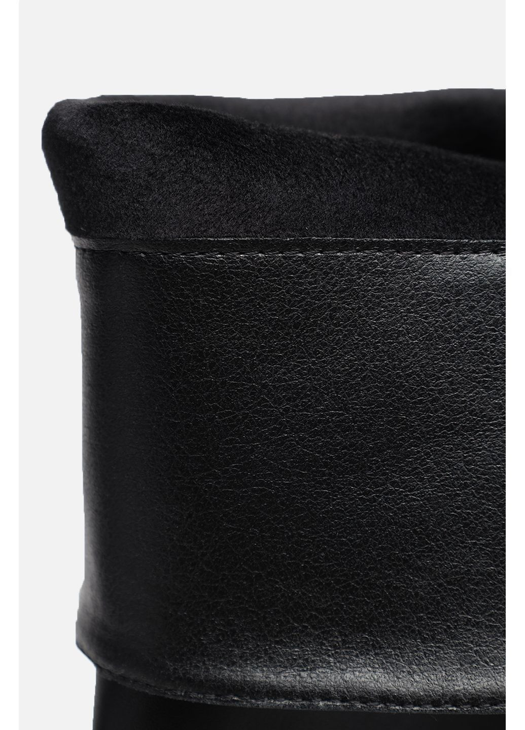 Чоботи жіночі колір чорний CB-00275452 Yuki (367017703)