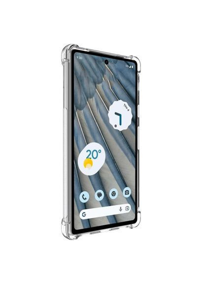 Чохол до мобільного телефона (710597) BeCover Anti-Shock Google Pixel 8 Clear (366158386)