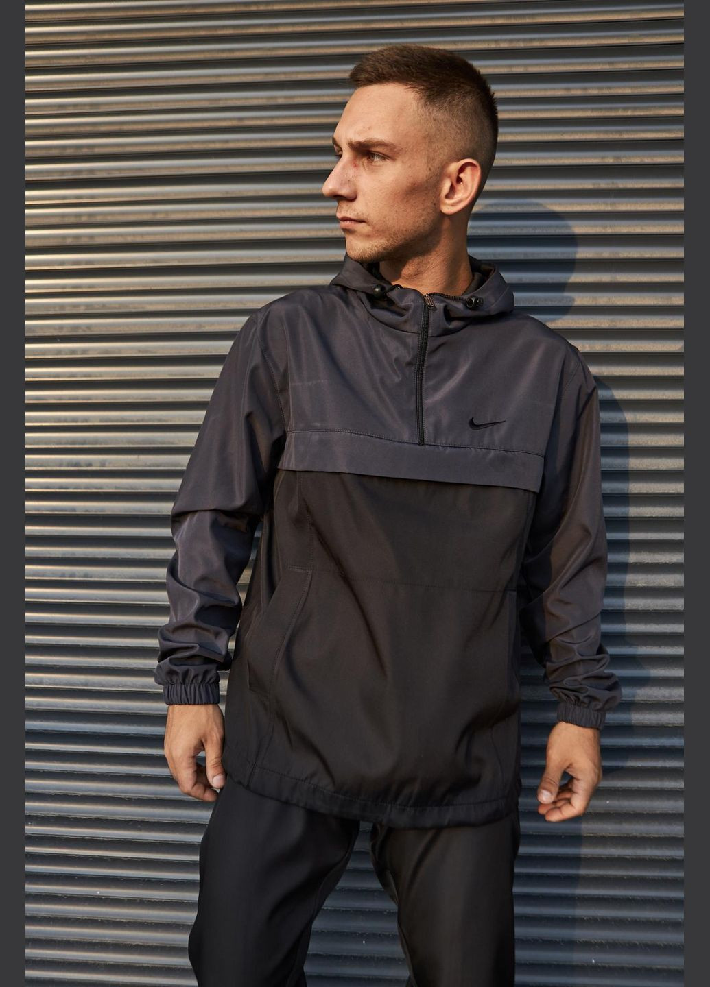 Анорак мужской из лого Nike Vakko (316302853)