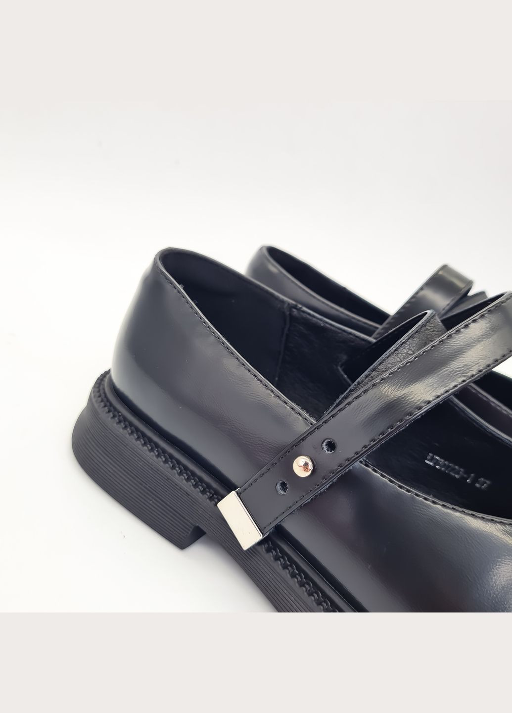 Lifexpert Туфли (р) Экокожа 0-1-1-LF-80723-1 черный з, — (328836328)