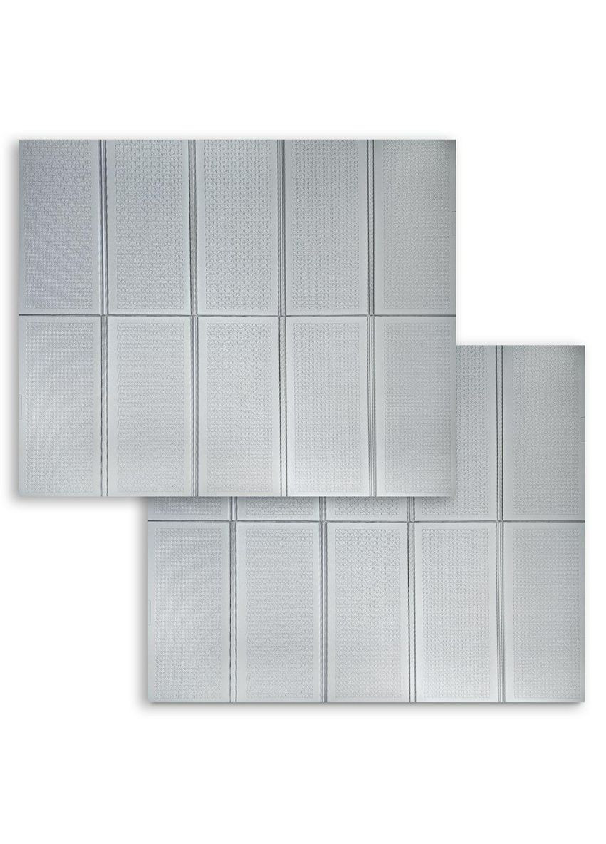 Дитячий складний термокилимок однотонний 2000*1500*10мм (299) SW-00001187 Sticker Wall (301210909)