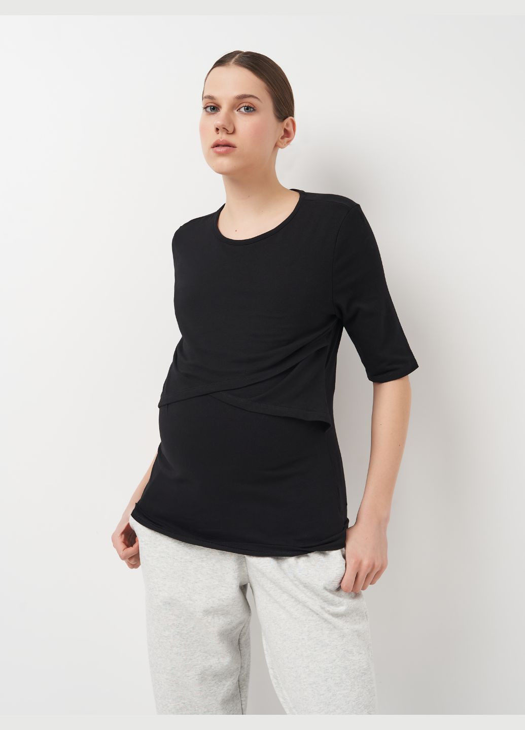 Футболка для кормящих H&M - (316554400)