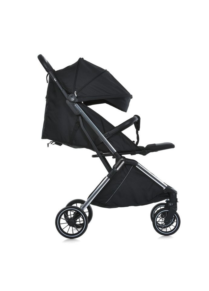 Коляска детская прогулочная LINK ME 1129 Black Striped El Camino (329849244)