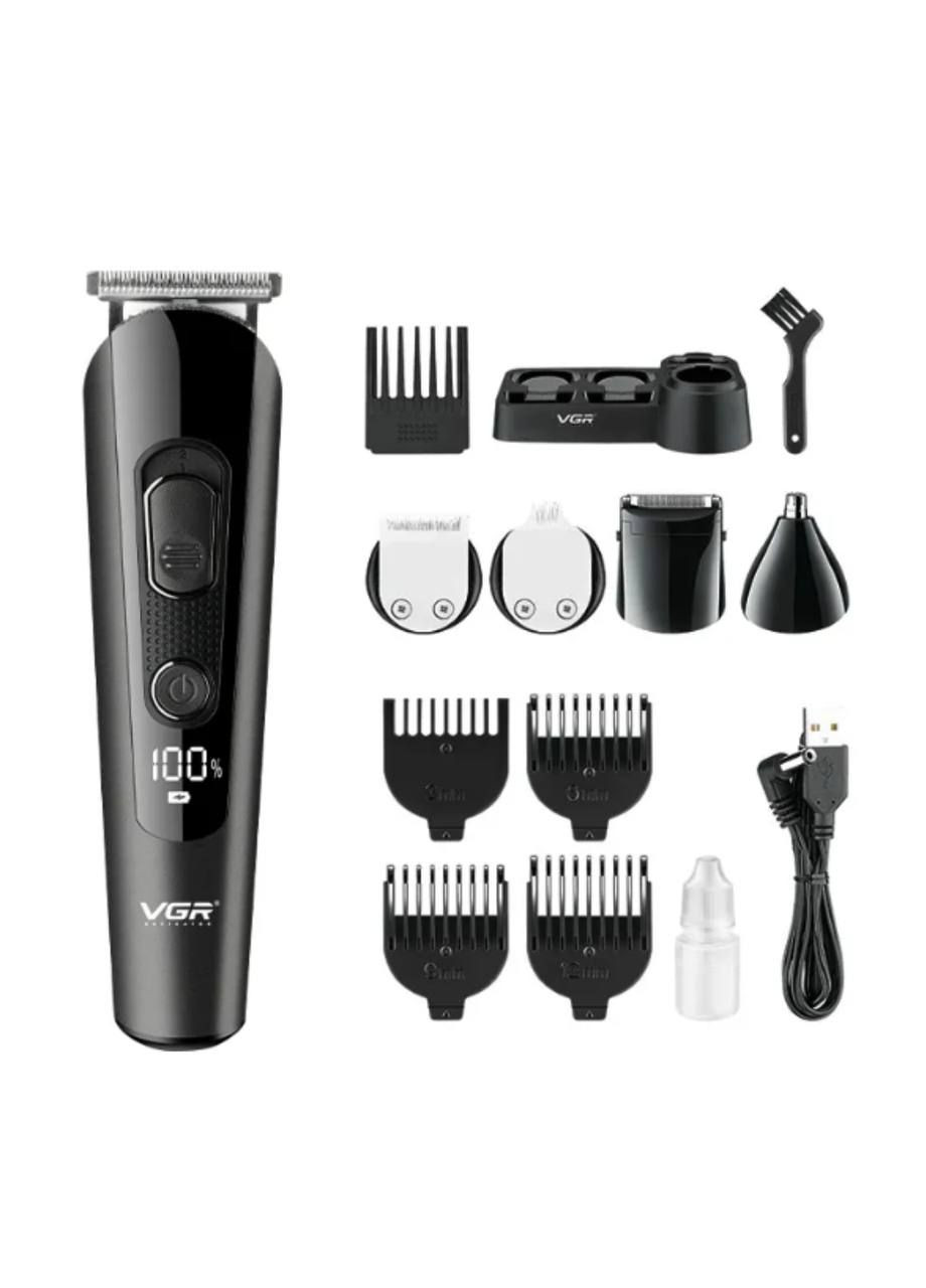 Професійна машинка для стрижки волосся та бороди VGR v-175 (279774269)
