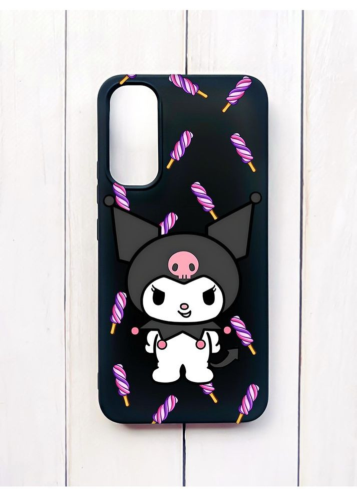 Матовый чехол на Samsung A34 5G Куроми (принт 390) Creative (360707273)