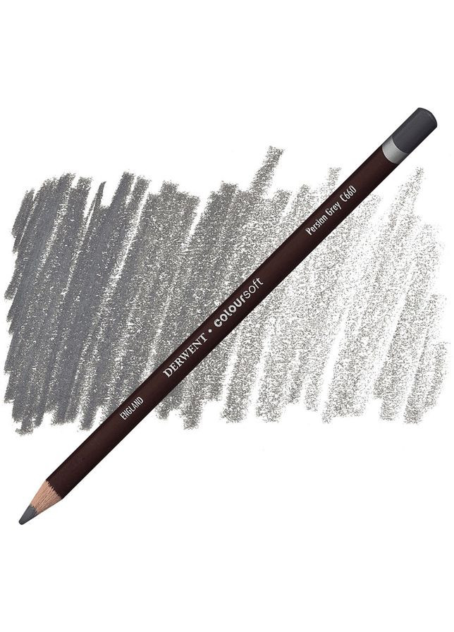 Олівець кольоровий Coloursoft (С660) Перський Derwent (362585884)