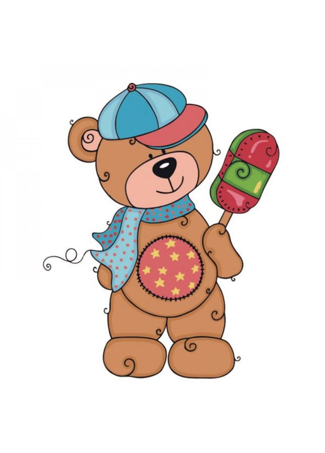 Картина за номерами Маленький розбишака (з лаком та рівнем) 30х30 см ES017 ( ) Strateg (328945351)